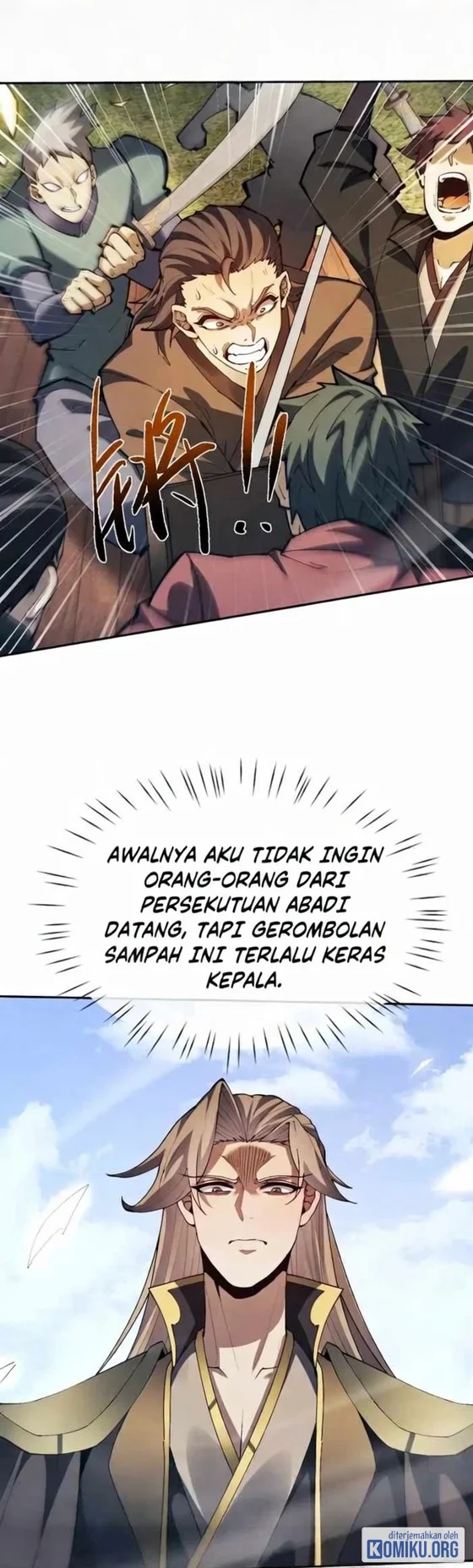 Versatile Sword Cultivator Chapter 123 Gambar 6