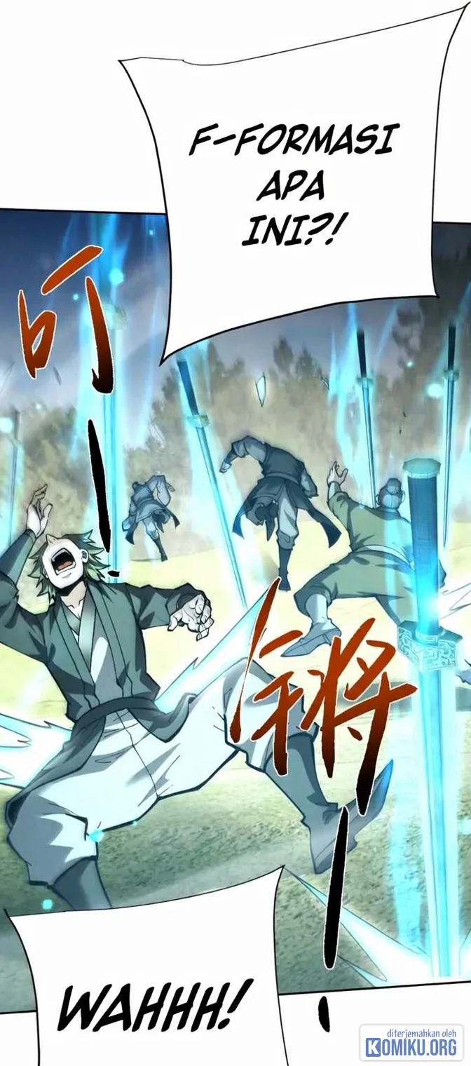 Versatile Sword Cultivator Chapter 123 Gambar 63