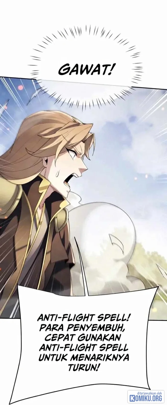 Versatile Sword Cultivator Chapter 124 Gambar 17