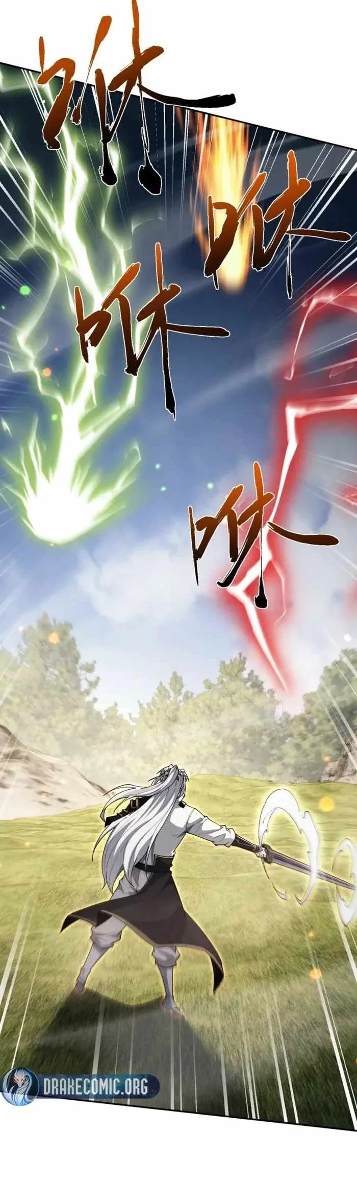 Versatile Sword Cultivator Chapter 124 Gambar 20