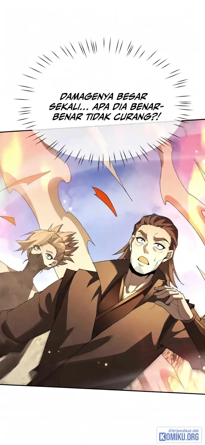 Versatile Sword Cultivator Chapter 124 Gambar 29