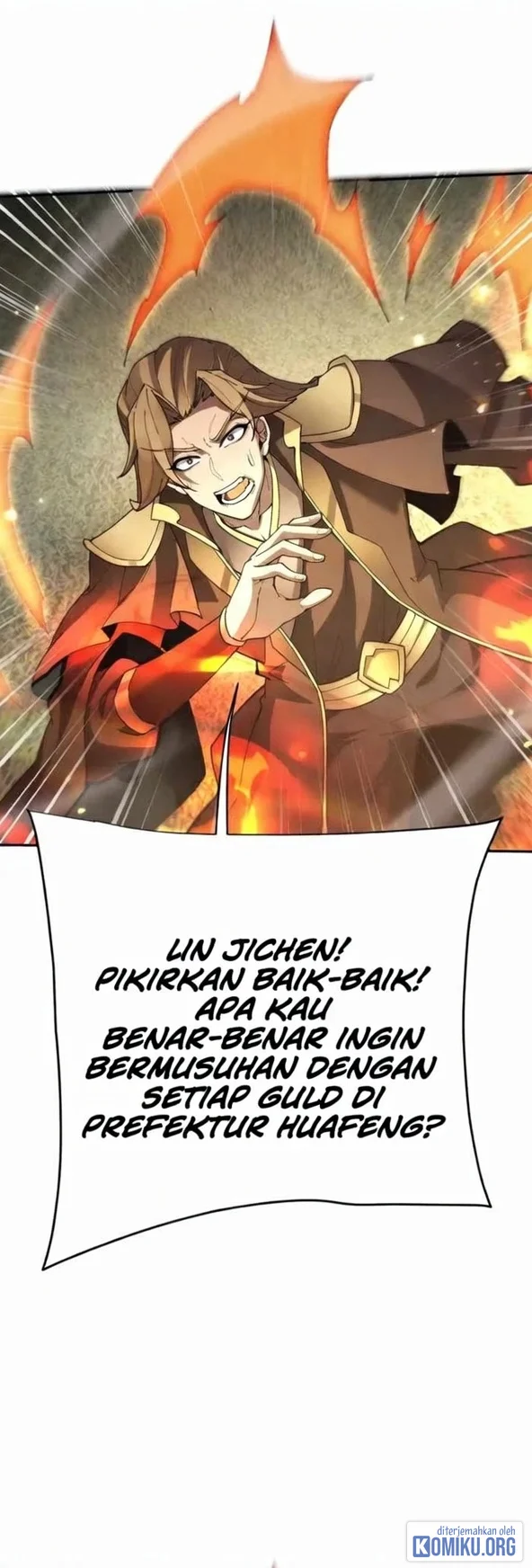 Versatile Sword Cultivator Chapter 124 Gambar 33