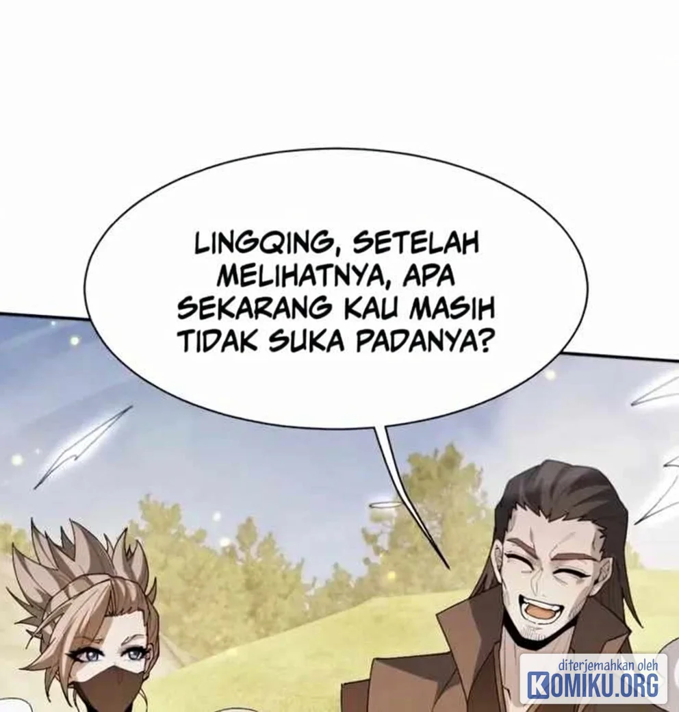 Versatile Sword Cultivator Chapter 124 Gambar 42