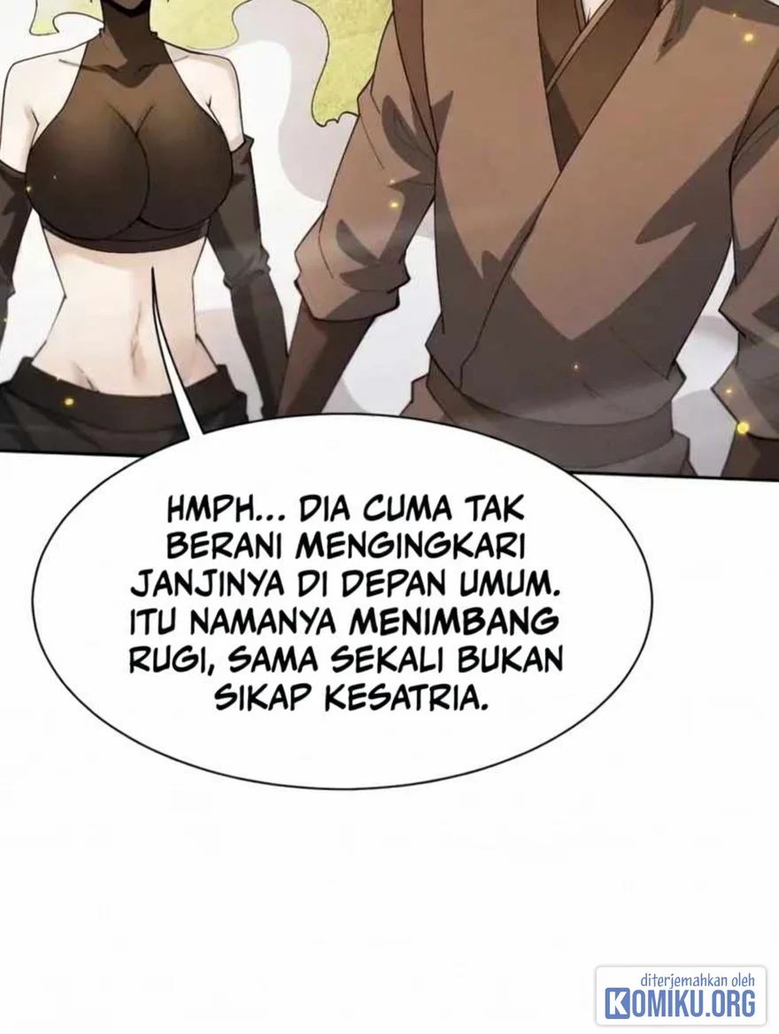 Versatile Sword Cultivator Chapter 124 Gambar 43