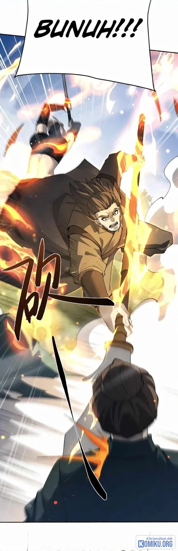 Versatile Sword Cultivator Chapter 124 Gambar 48