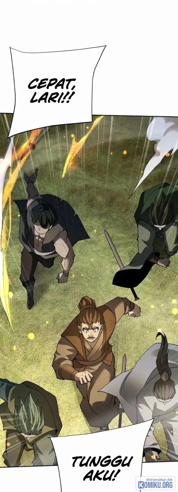 Versatile Sword Cultivator Chapter 124 Gambar 51