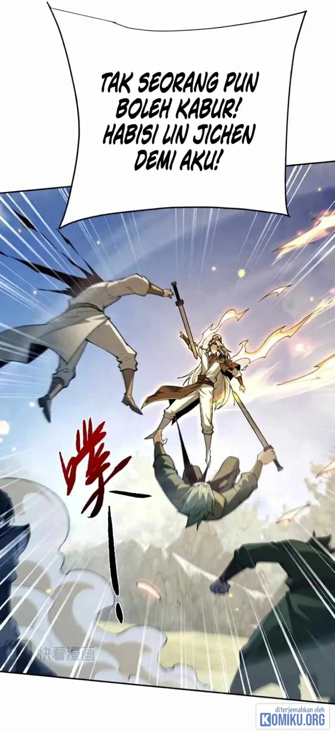 Versatile Sword Cultivator Chapter 124 Gambar 53