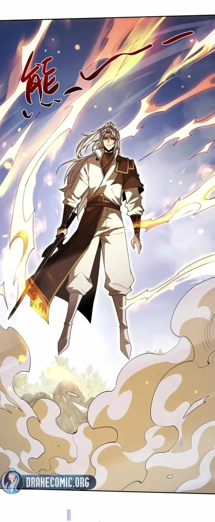 Versatile Sword Cultivator Chapter 124 Gambar 56