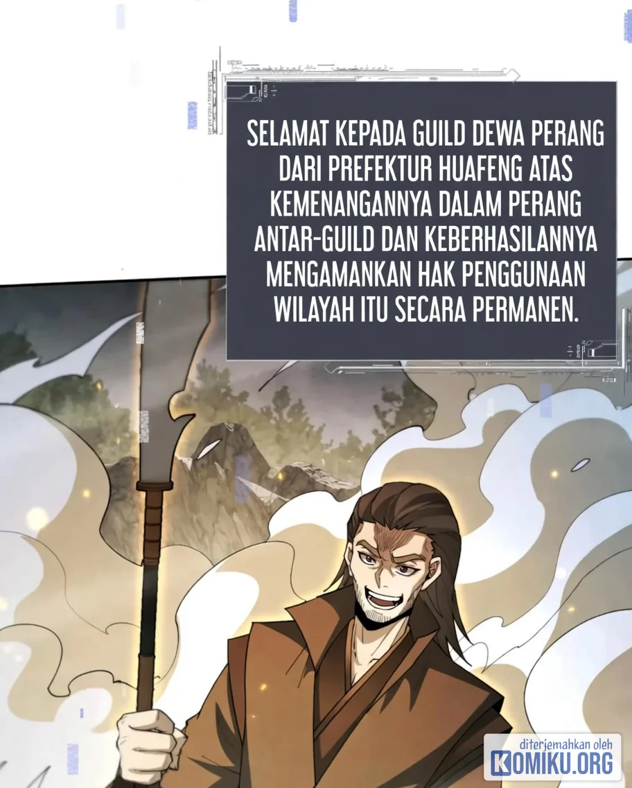 Versatile Sword Cultivator Chapter 124 Gambar 57