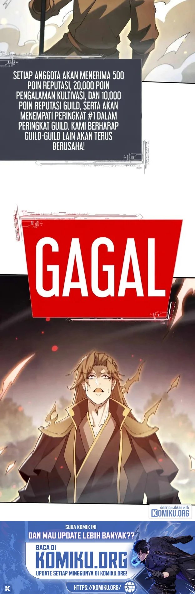 Versatile Sword Cultivator Chapter 124 Gambar 58