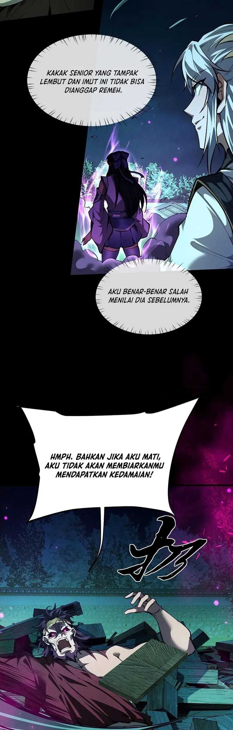 Versatile Sword Cultivator Chapter 13 Gambar 44