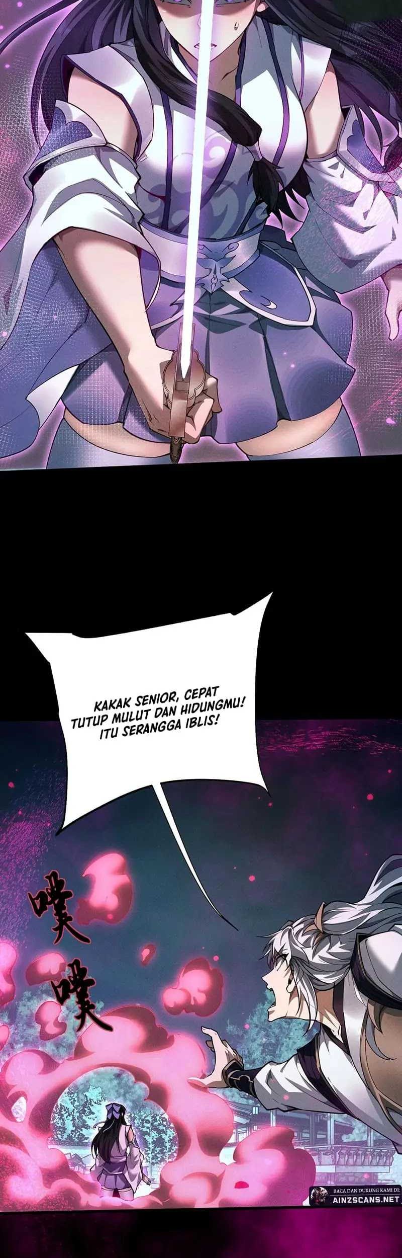 Versatile Sword Cultivator Chapter 13 Gambar 46
