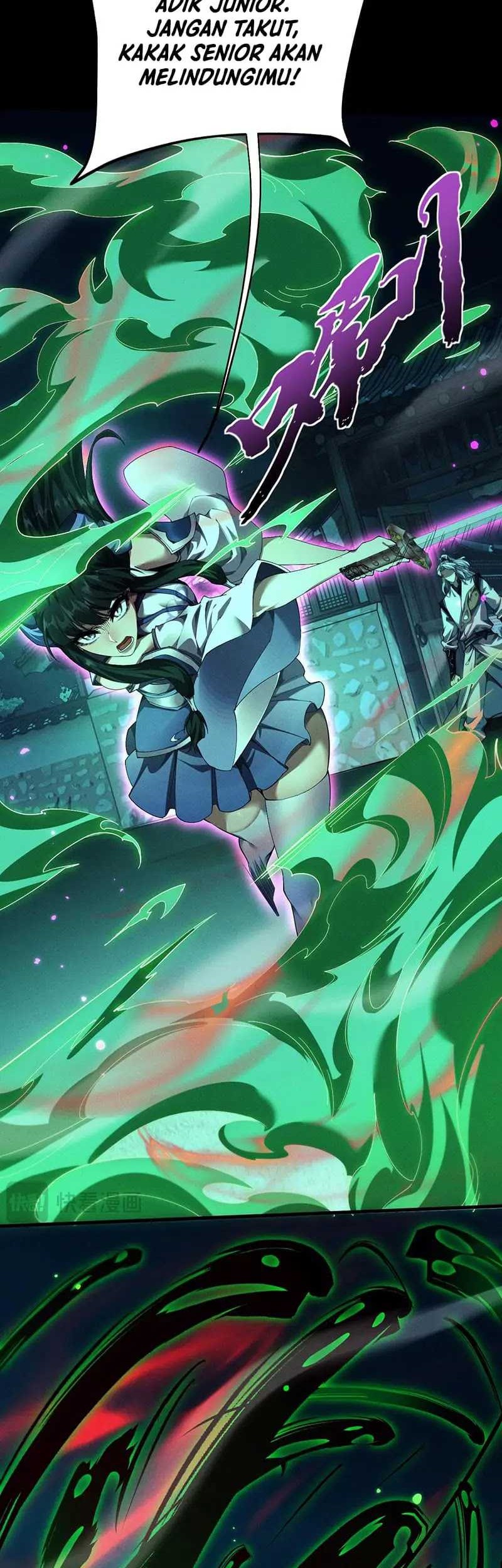 Versatile Sword Cultivator Chapter 13 Gambar 5