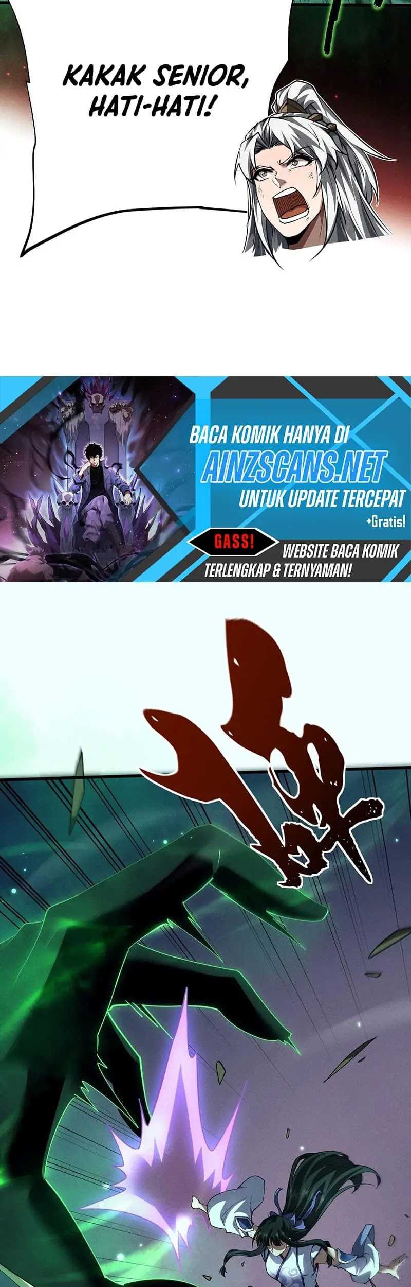 Versatile Sword Cultivator Chapter 13 Gambar 14