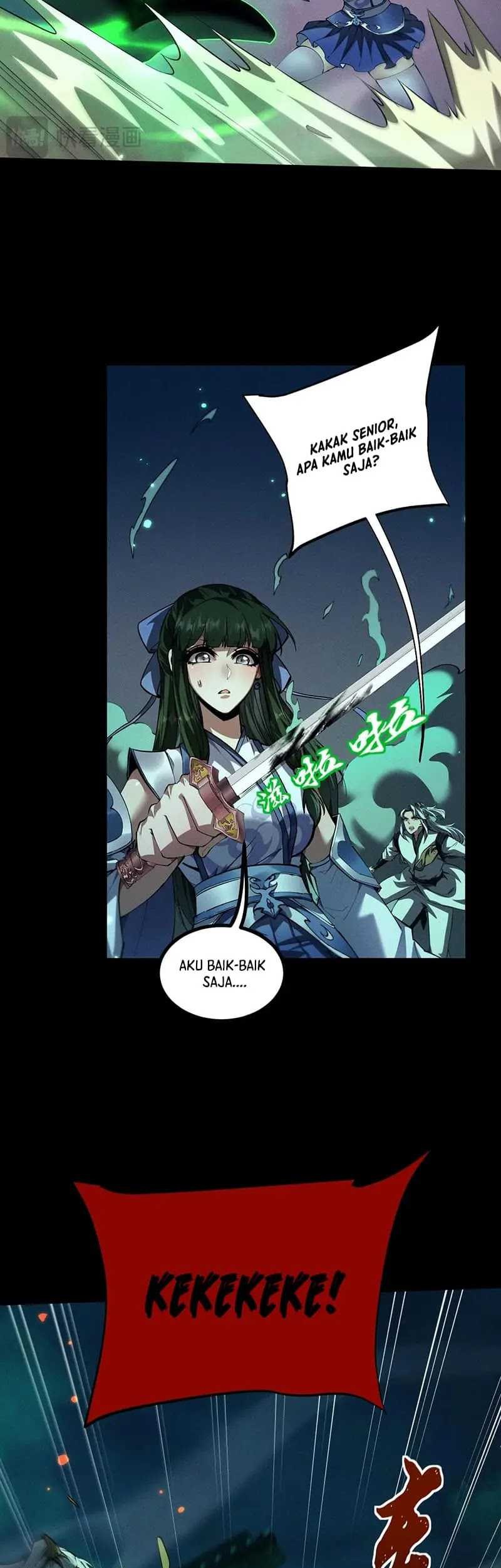 Versatile Sword Cultivator Chapter 13 Gambar 15