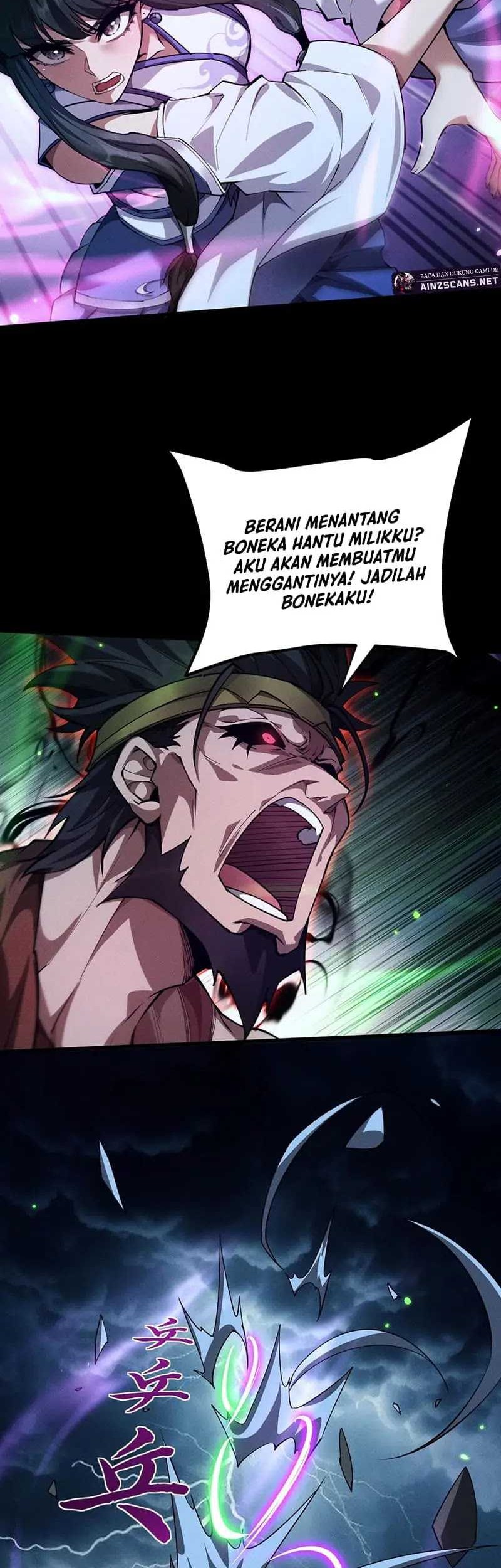 Versatile Sword Cultivator Chapter 13 Gambar 21