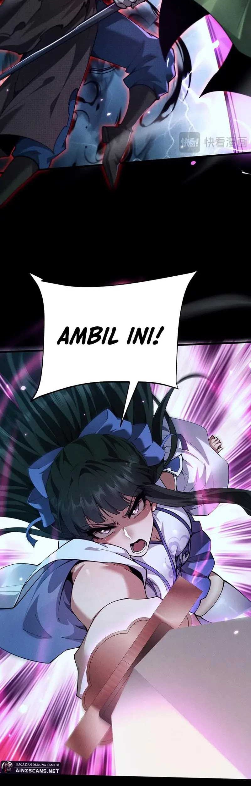 Versatile Sword Cultivator Chapter 13 Gambar 23