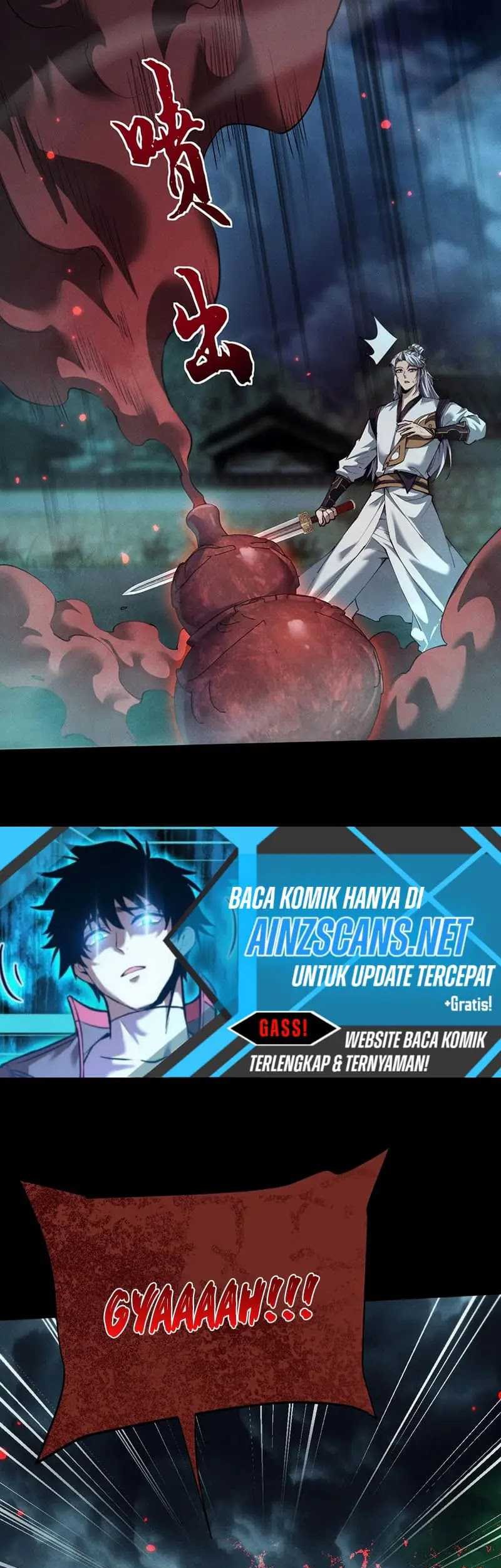 Versatile Sword Cultivator Chapter 13 Gambar 29
