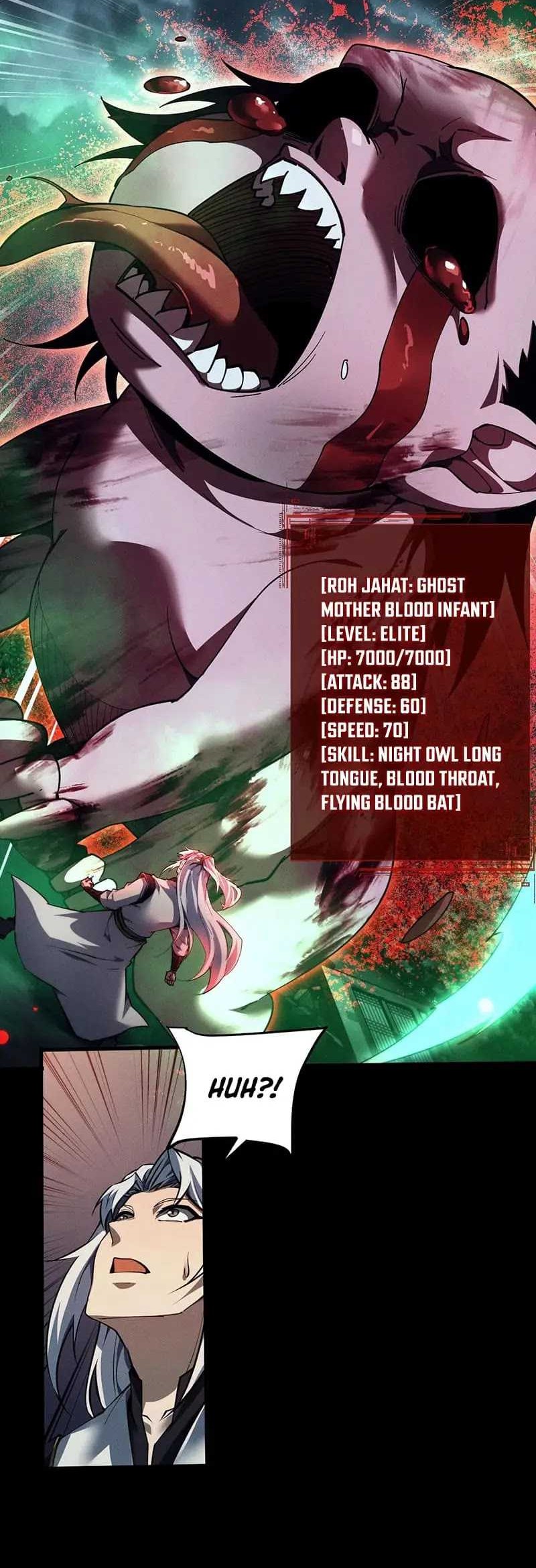 Versatile Sword Cultivator Chapter 13 Gambar 30