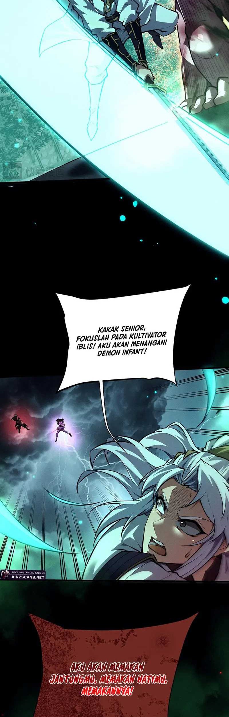 Versatile Sword Cultivator Chapter 13 Gambar 32
