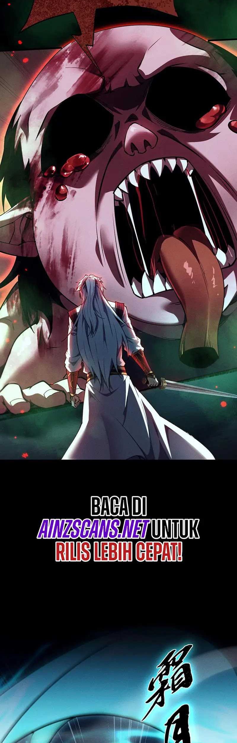Versatile Sword Cultivator Chapter 13 Gambar 33