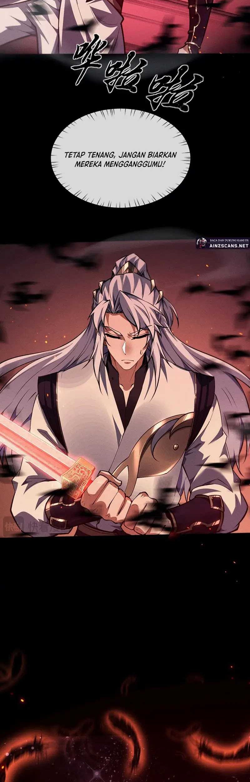 Versatile Sword Cultivator Chapter 13 Gambar 36