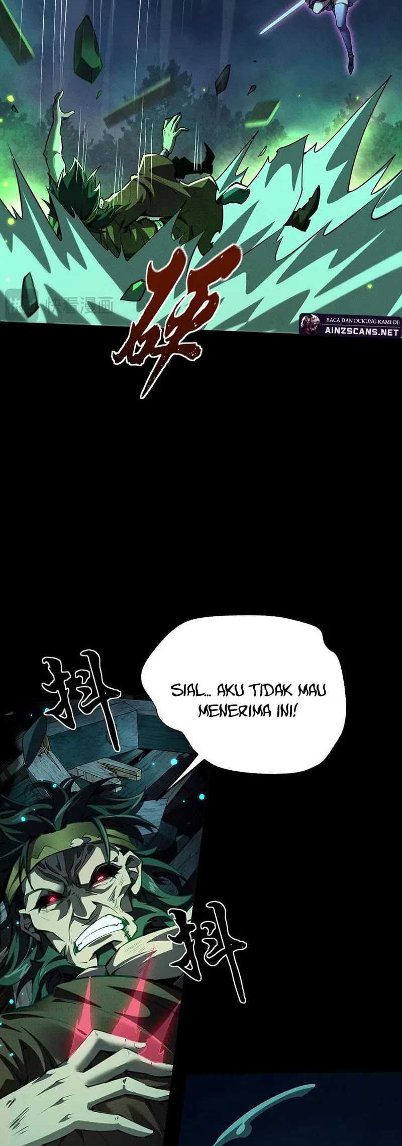 Versatile Sword Cultivator Chapter 13 Gambar 43
