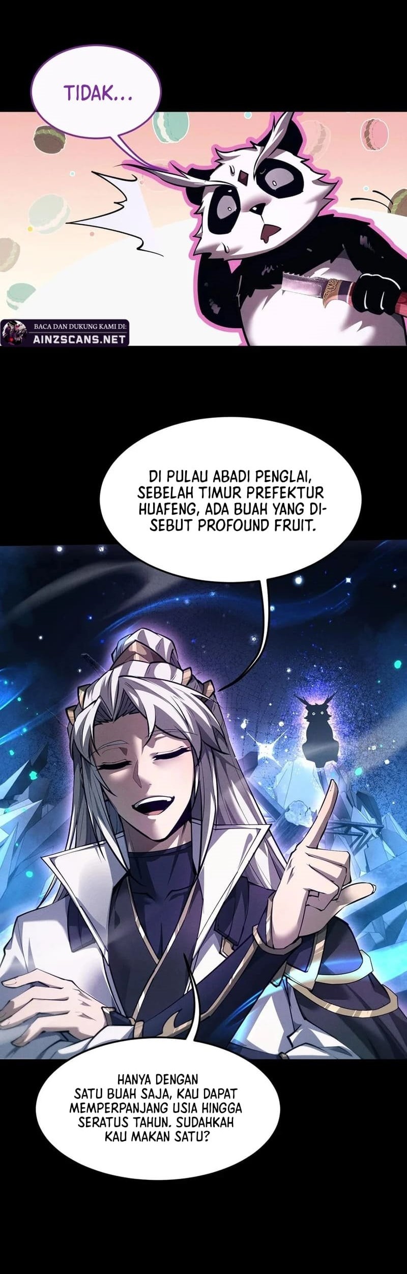 Versatile Sword Cultivator Chapter 16 Gambar 37