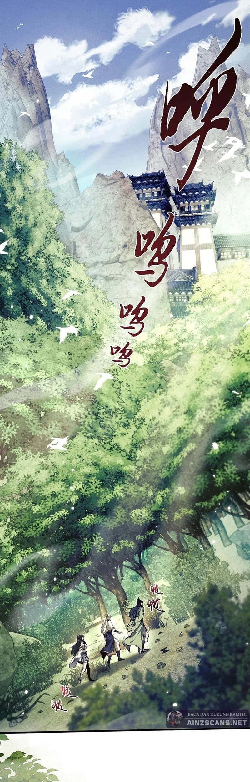 Versatile Sword Cultivator Chapter 16 Gambar 5