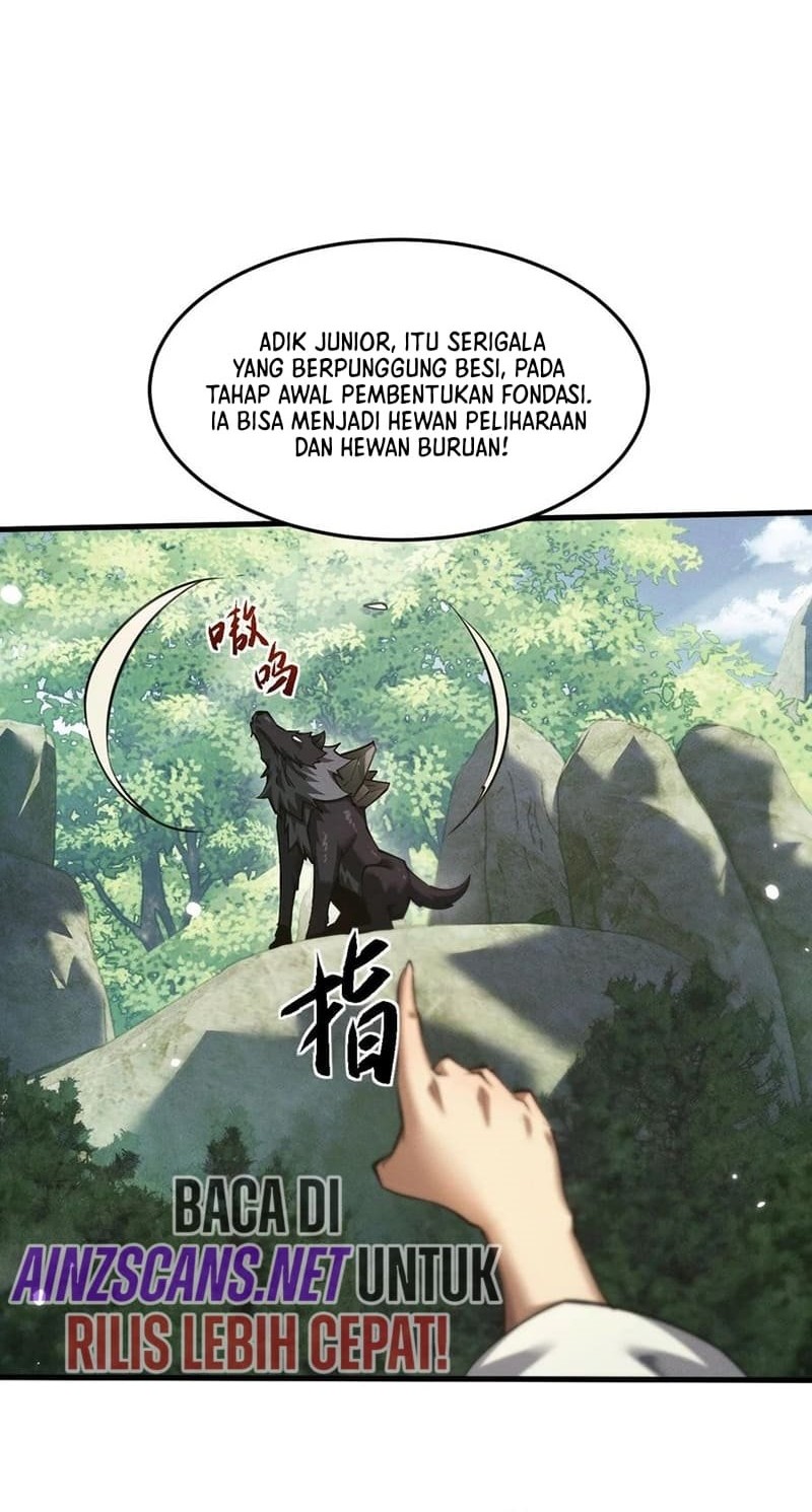 Versatile Sword Cultivator Chapter 16 Gambar 19