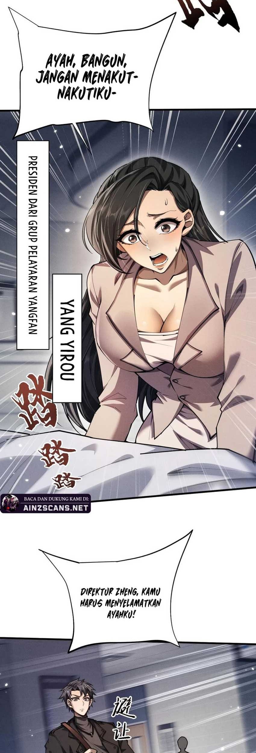 Versatile Sword Cultivator Chapter 17 Gambar 23