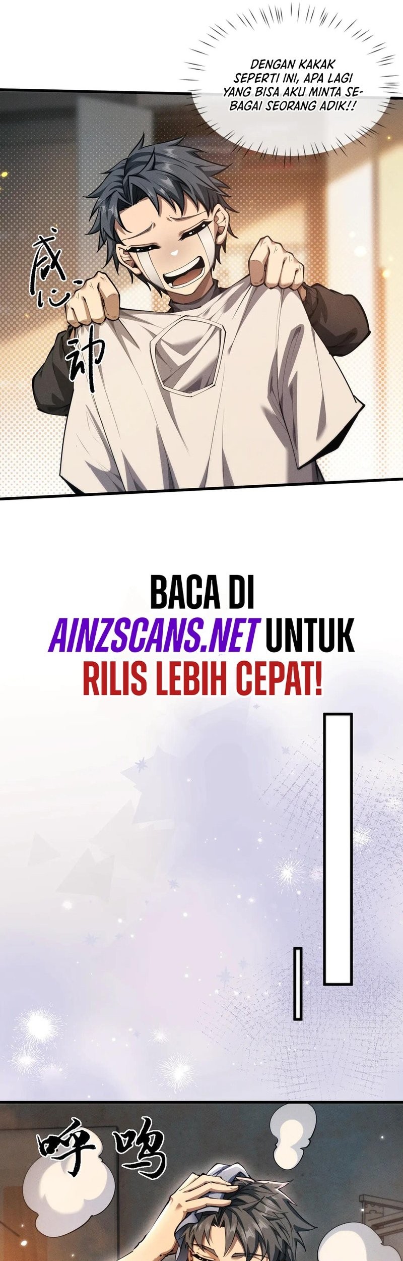 Versatile Sword Cultivator Chapter 18 Gambar 12