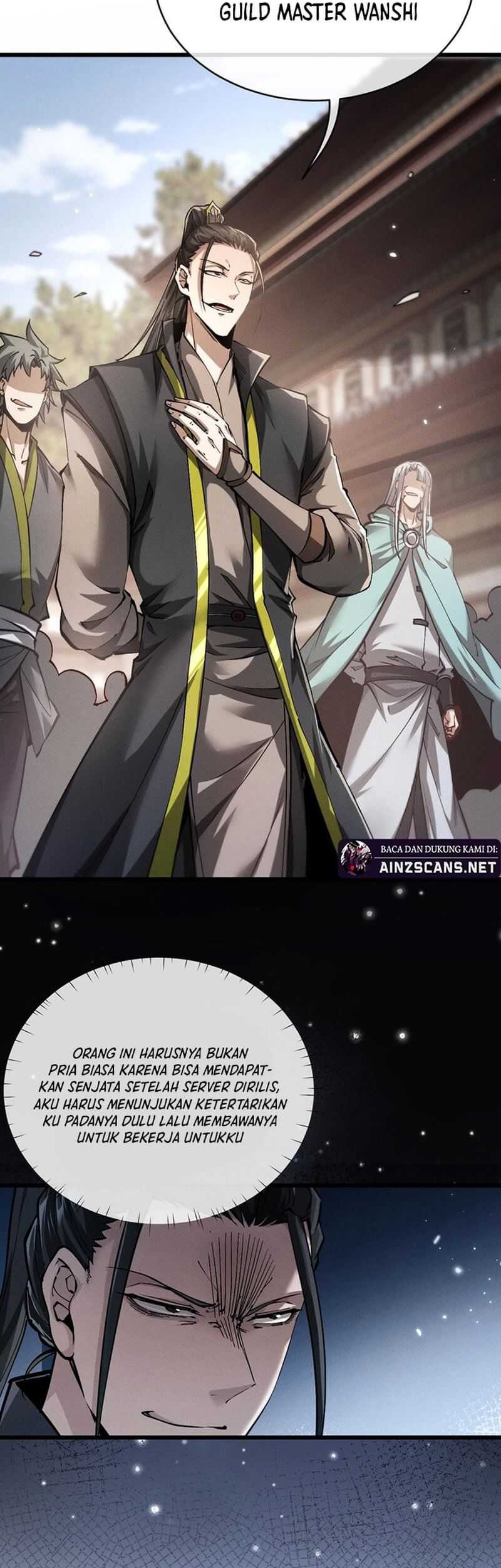 Versatile Sword Cultivator Chapter 2 Gambar 53