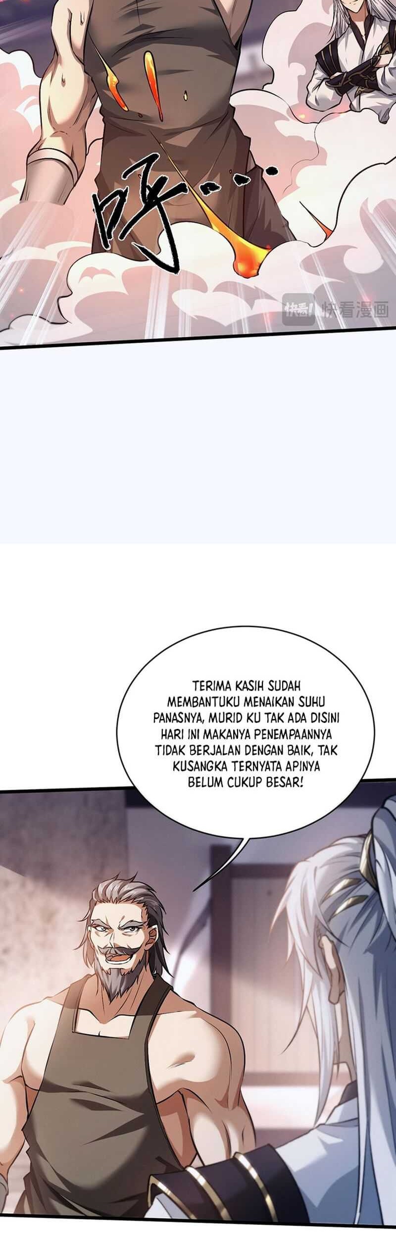 Versatile Sword Cultivator Chapter 2 Gambar 17