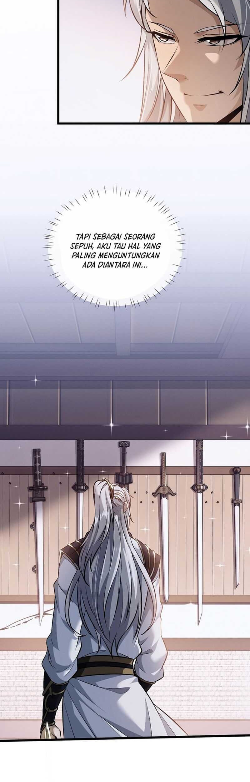 Versatile Sword Cultivator Chapter 2 Gambar 19