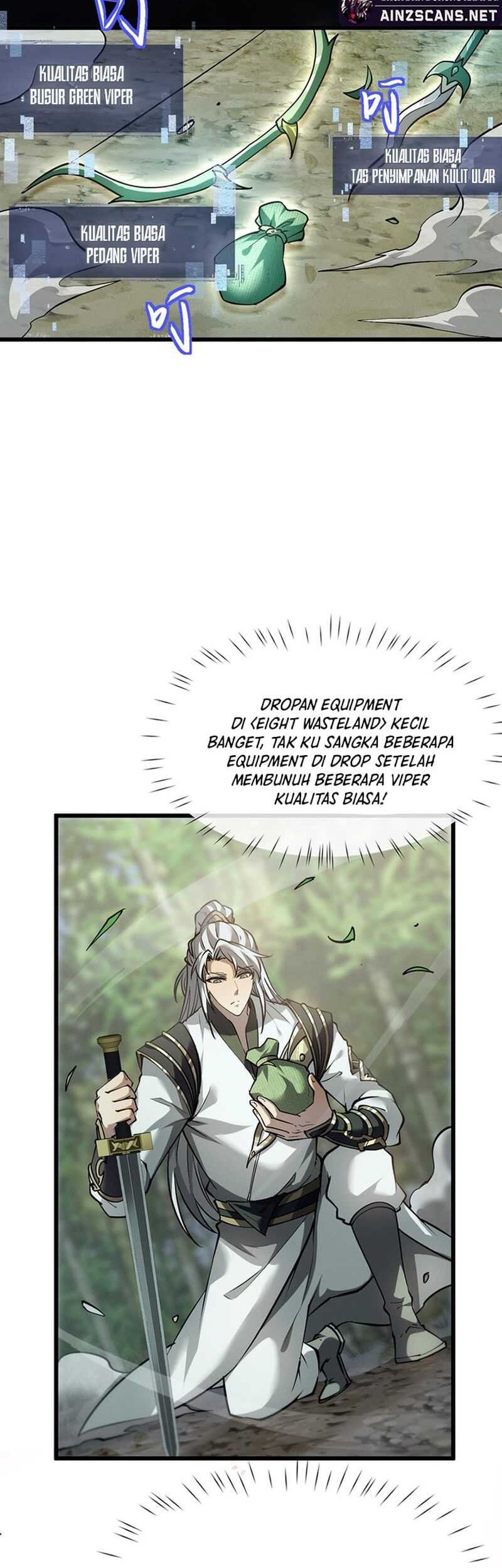 Versatile Sword Cultivator Chapter 2 Gambar 35