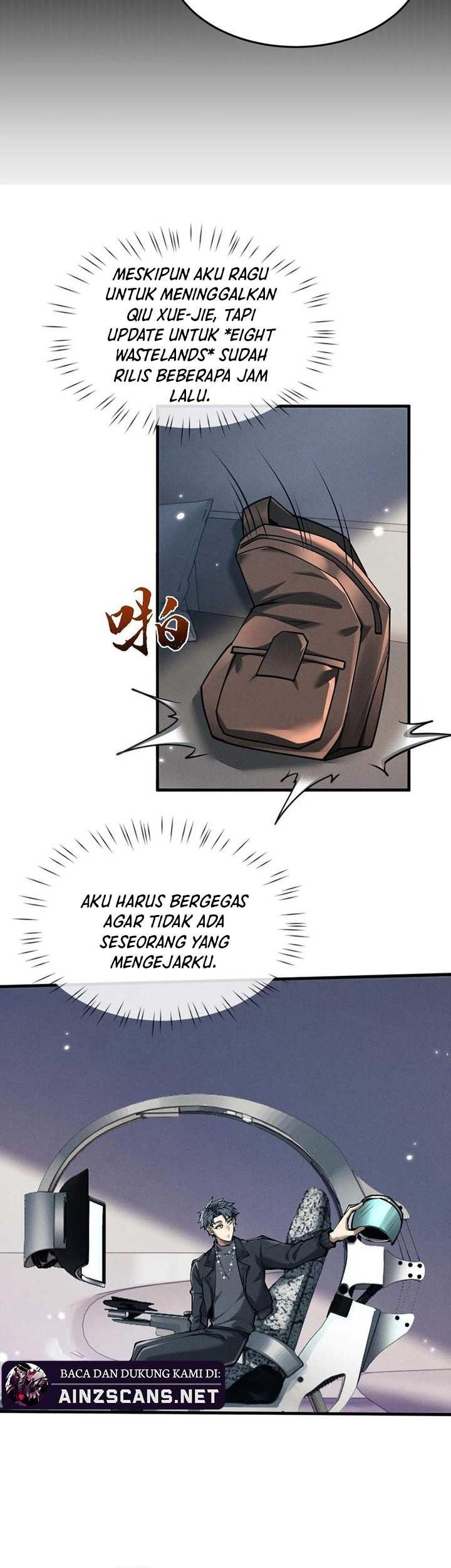 Versatile Sword Cultivator Chapter 20 Gambar 23