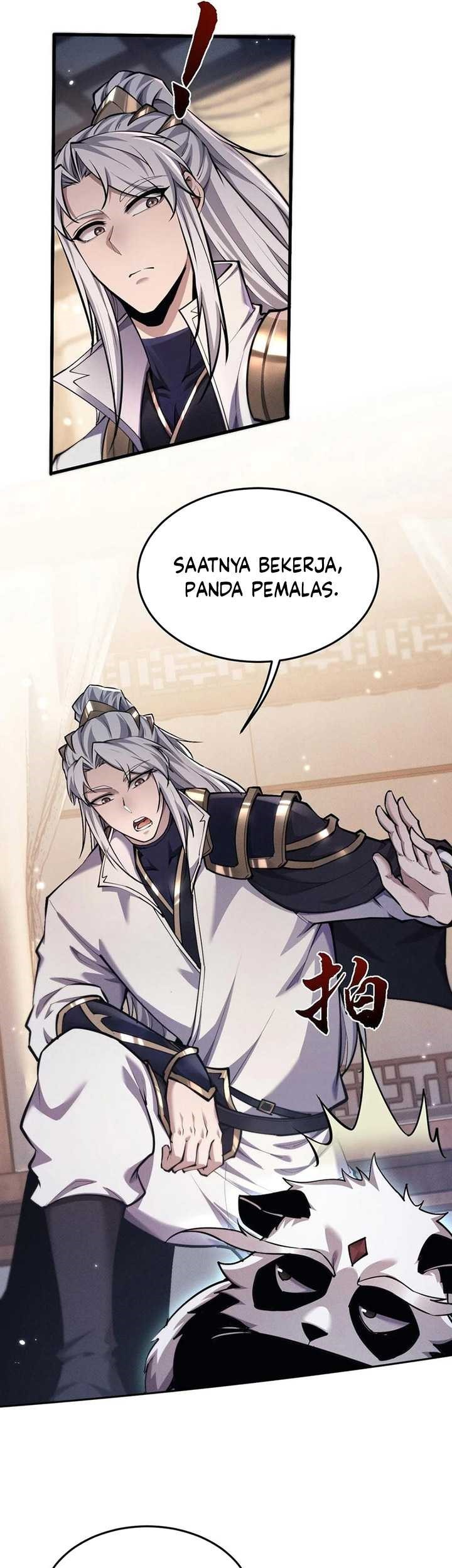 Versatile Sword Cultivator Chapter 20 Gambar 35