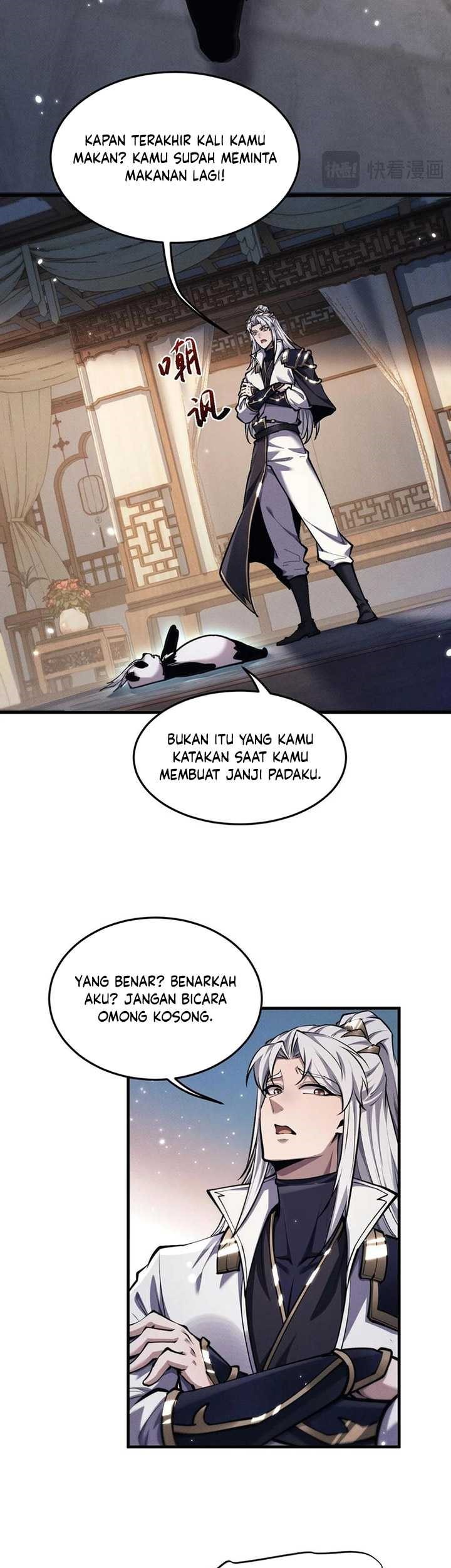 Versatile Sword Cultivator Chapter 20 Gambar 37
