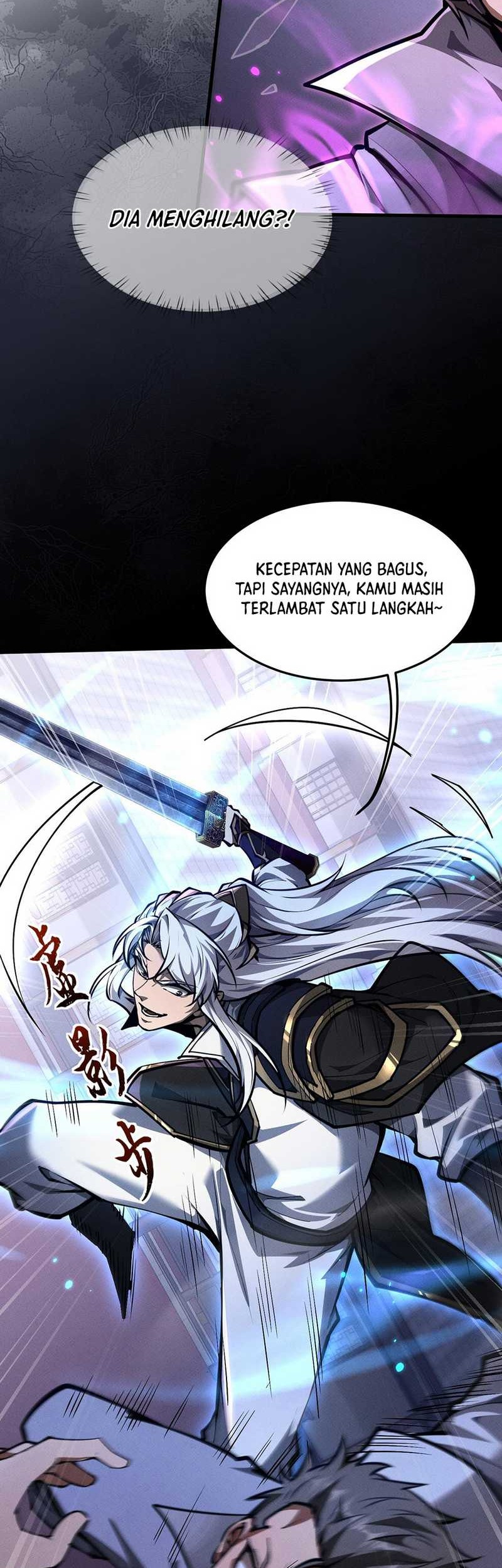 Versatile Sword Cultivator Chapter 21 Gambar 45