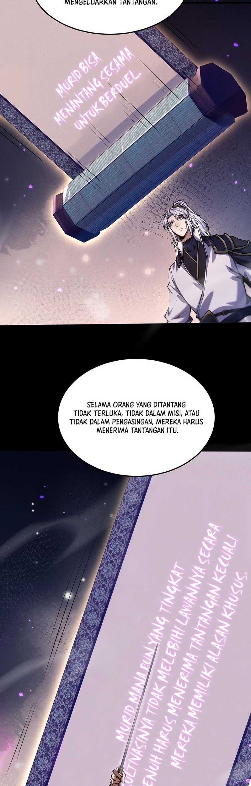Versatile Sword Cultivator Chapter 21 Gambar 6