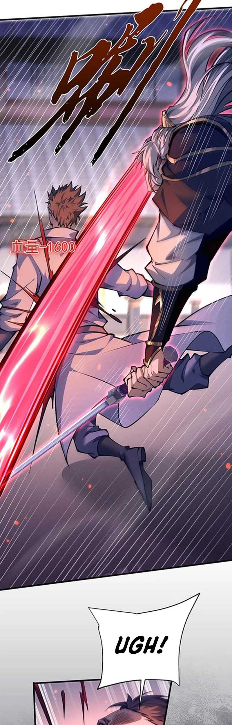 Baca Manhua Versatile Sword Cultivator Chapter 22 Gambar 2