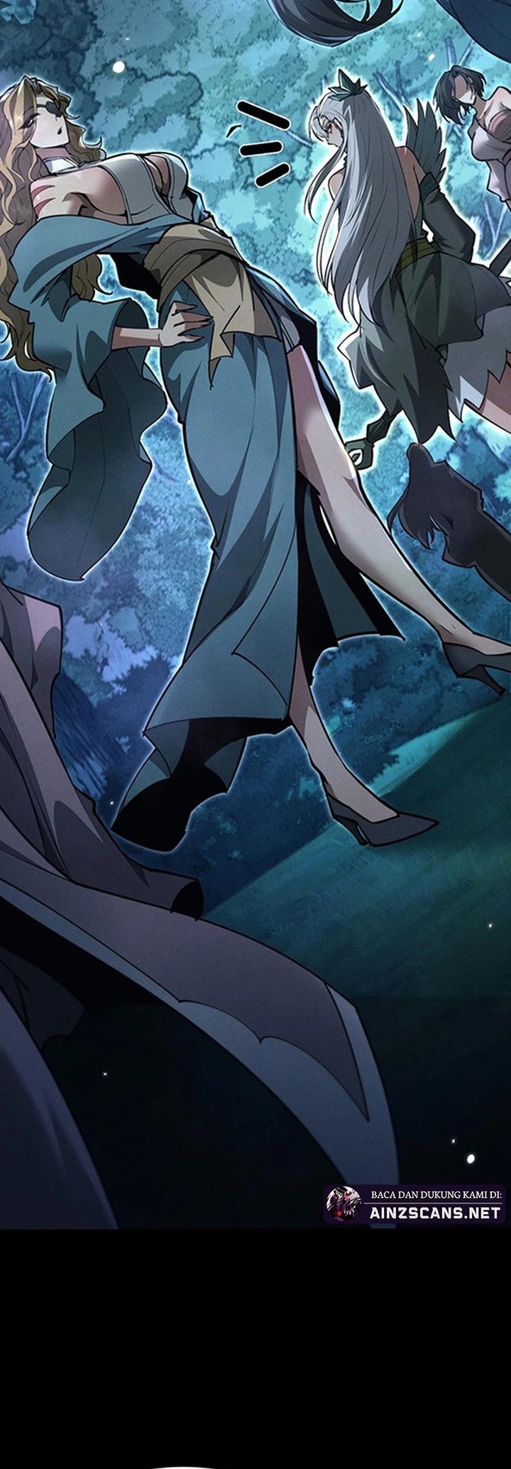 Versatile Sword Cultivator Chapter 23 Gambar 20