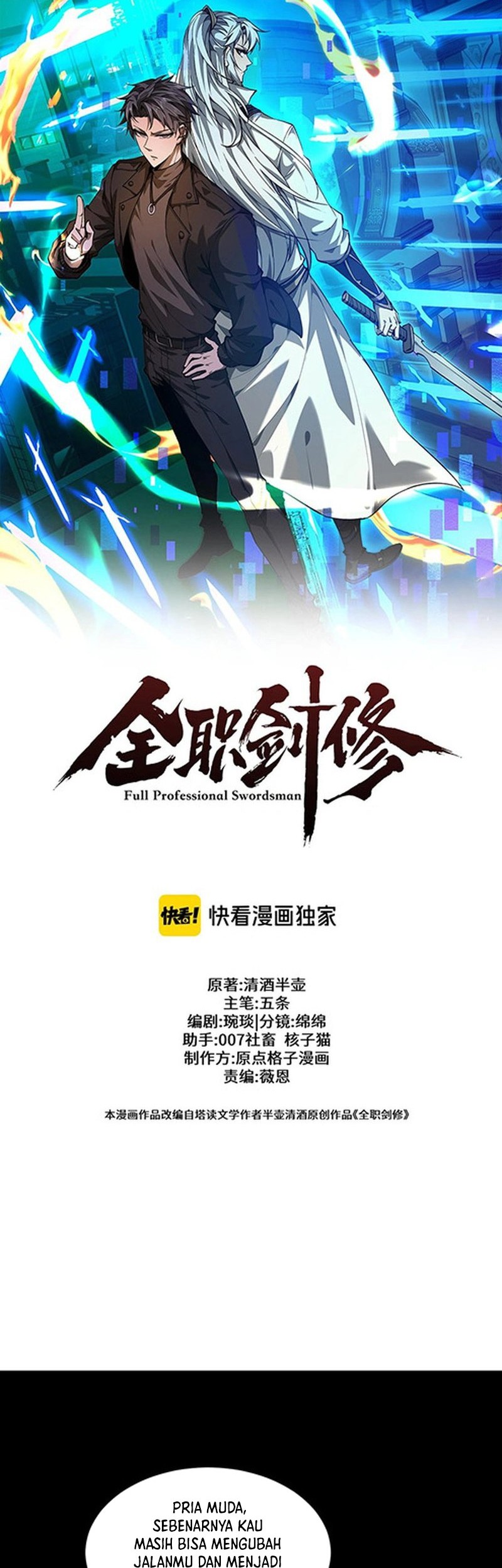 Baca Manhua Versatile Sword Cultivator Chapter 25 Gambar 2