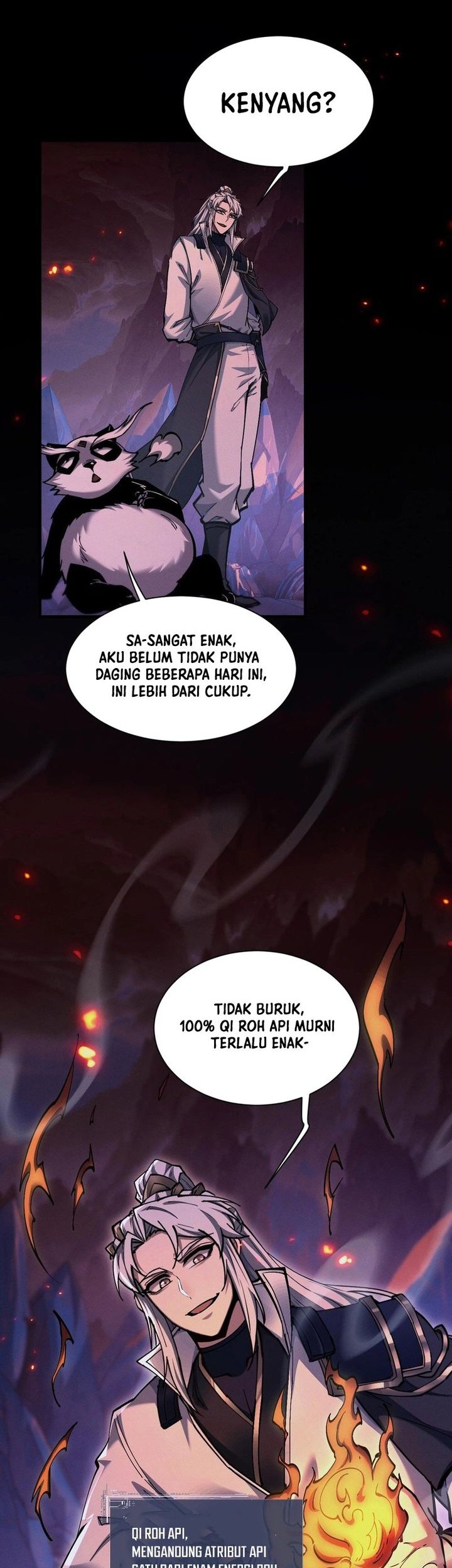 Versatile Sword Cultivator Chapter 28 Gambar 28