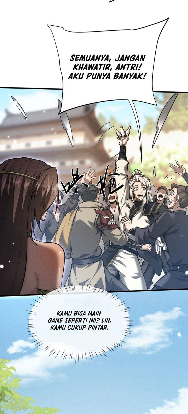 Versatile Sword Cultivator Chapter 29 Gambar 23