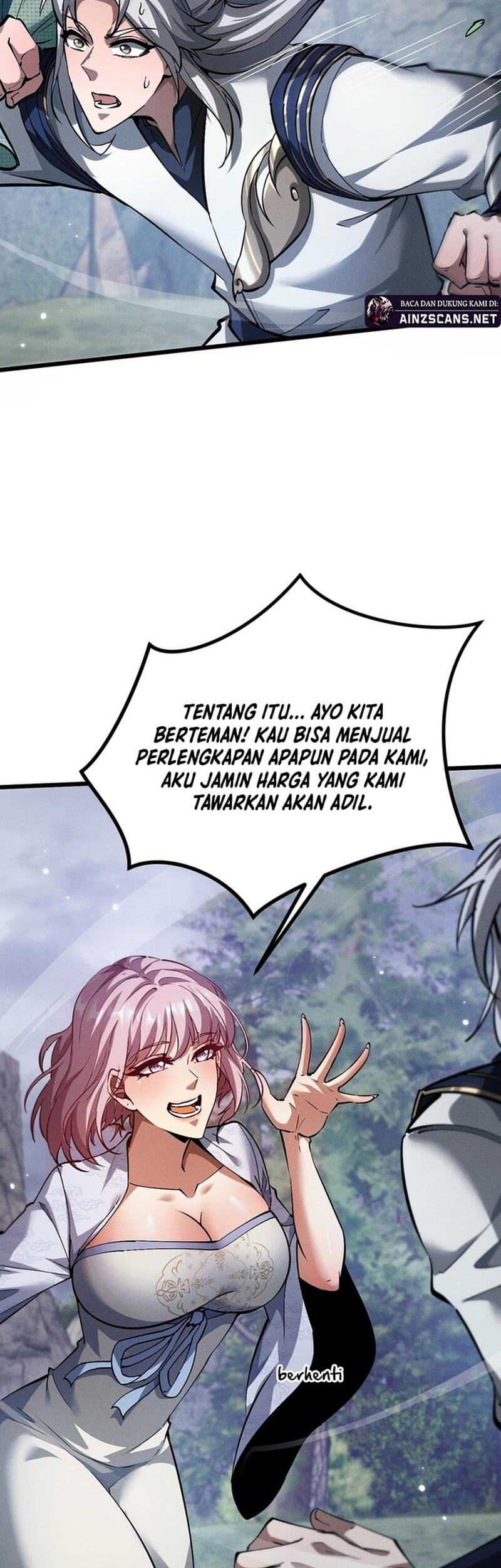 Versatile Sword Cultivator Chapter 3 Gambar 58