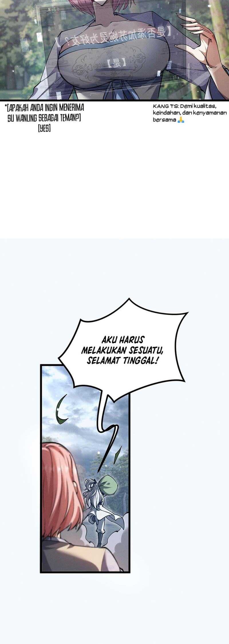 Versatile Sword Cultivator Chapter 3 Gambar 60