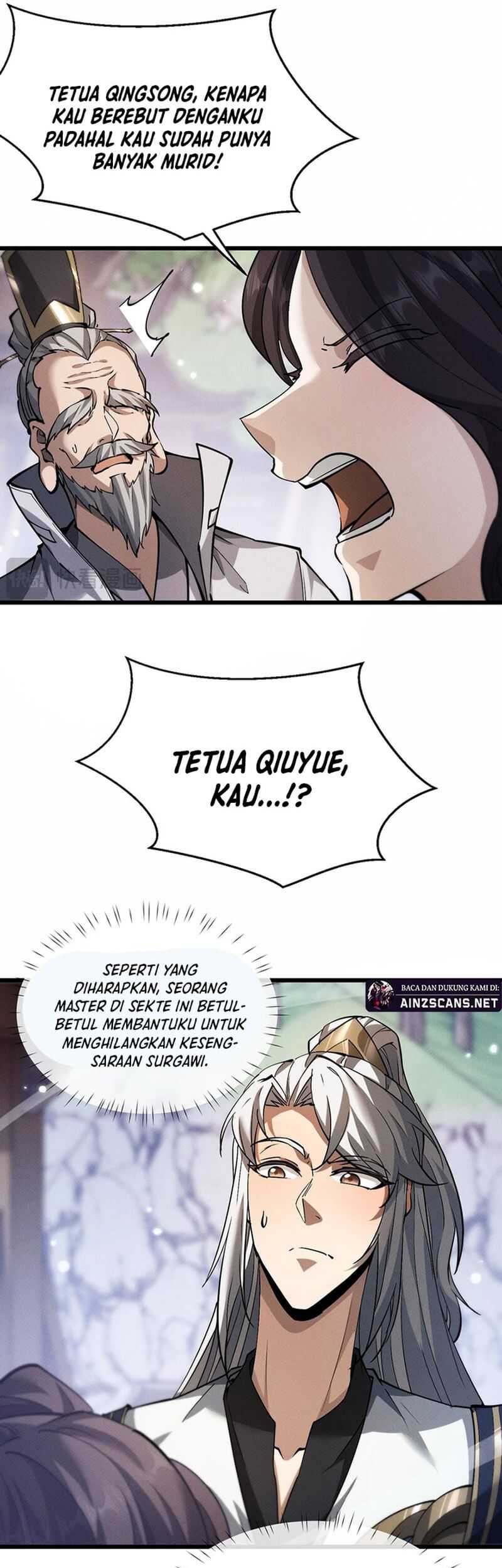 Versatile Sword Cultivator Chapter 3 Gambar 82