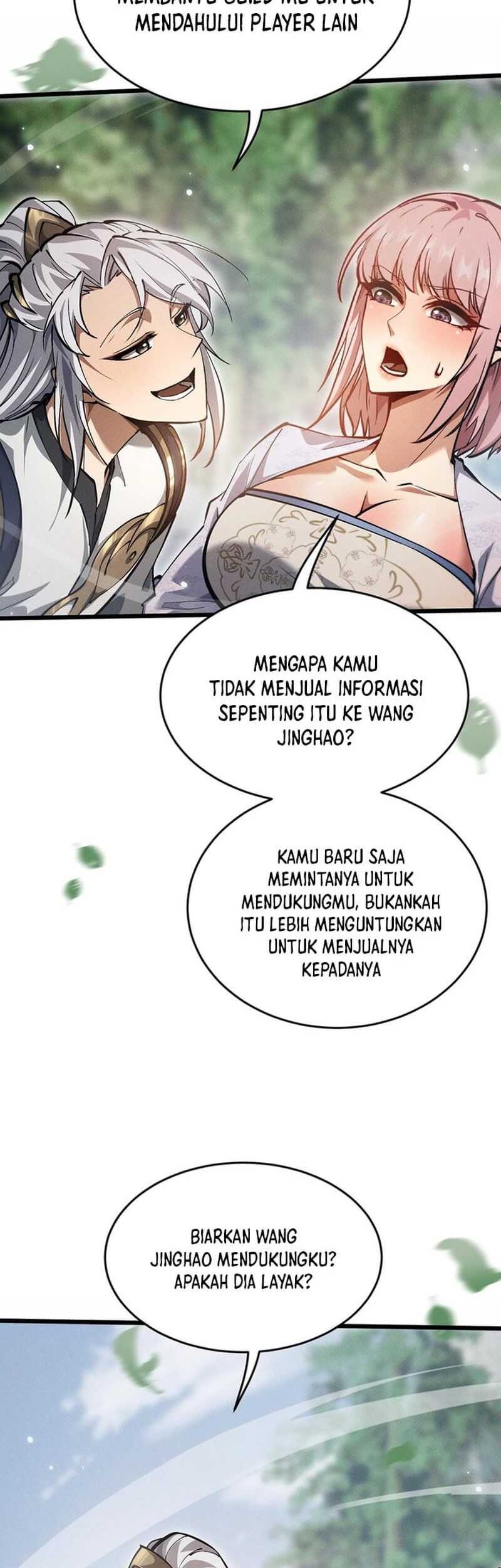 Versatile Sword Cultivator Chapter 3 Gambar 6